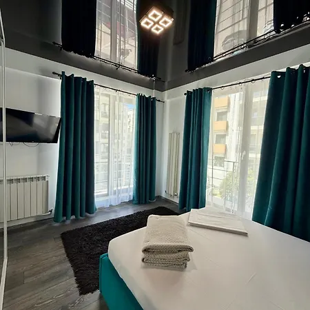 Apartament Rasarit La Malul Marii *