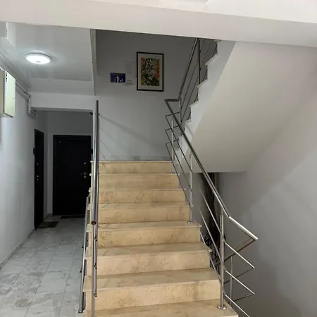 Apartament Rasarit La Malul Marii *