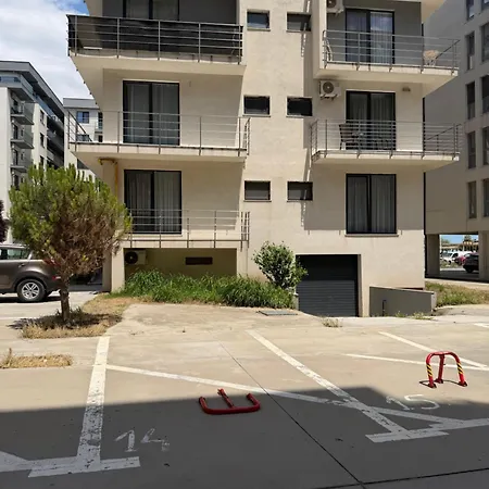 Apartament Rasarit La Malul Marii