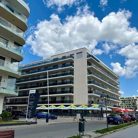 Apartament Rasarit La Malul Marii Mamaia